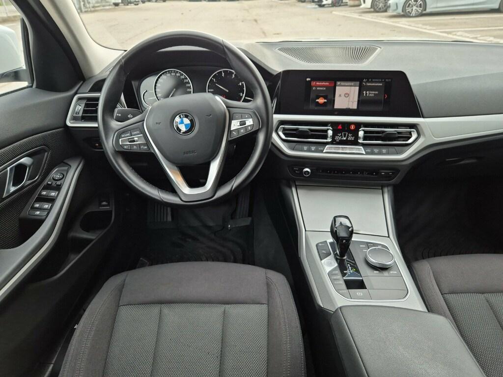 BMW Serie 3 320d Touring mhev 48V Business Advantage auto