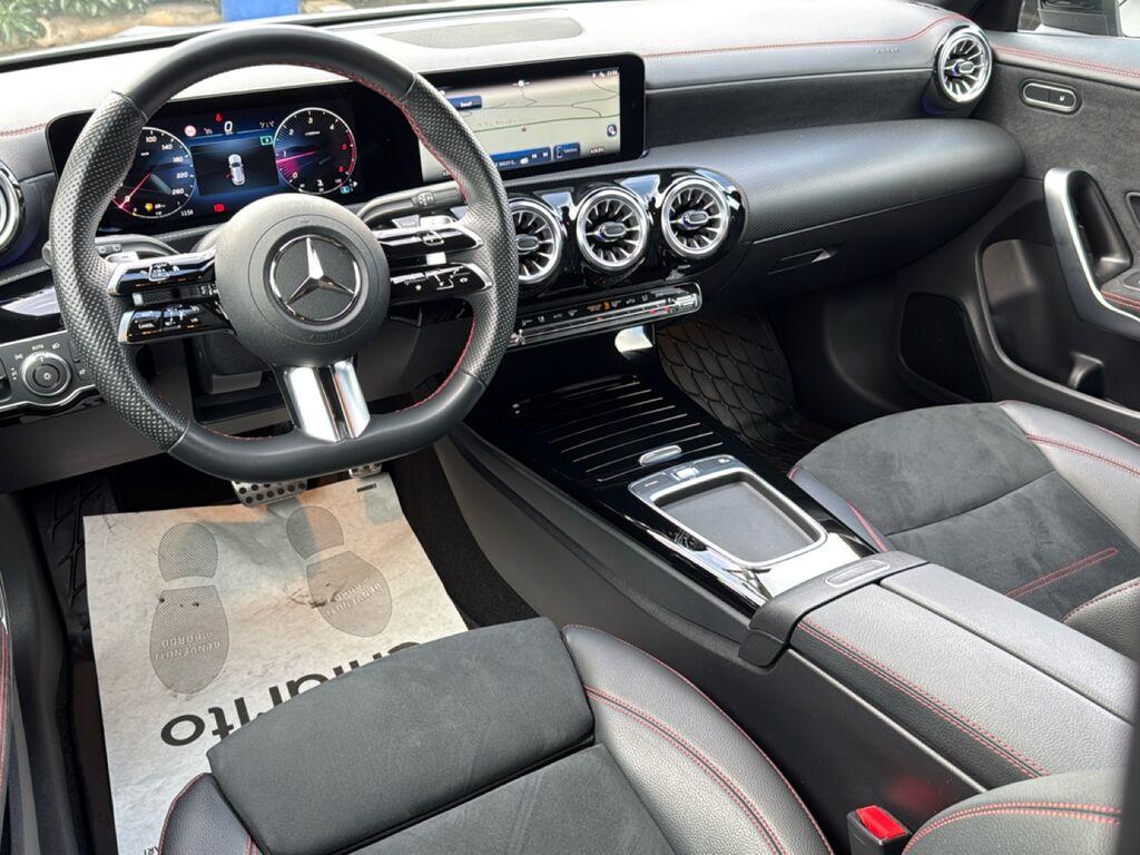 Mercedes CLA Shooting Brake 200 d Executive auto
