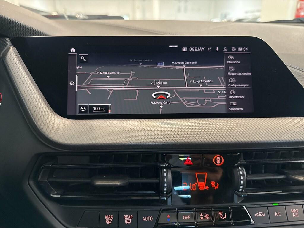 BMW Serie 1 116d Msport auto