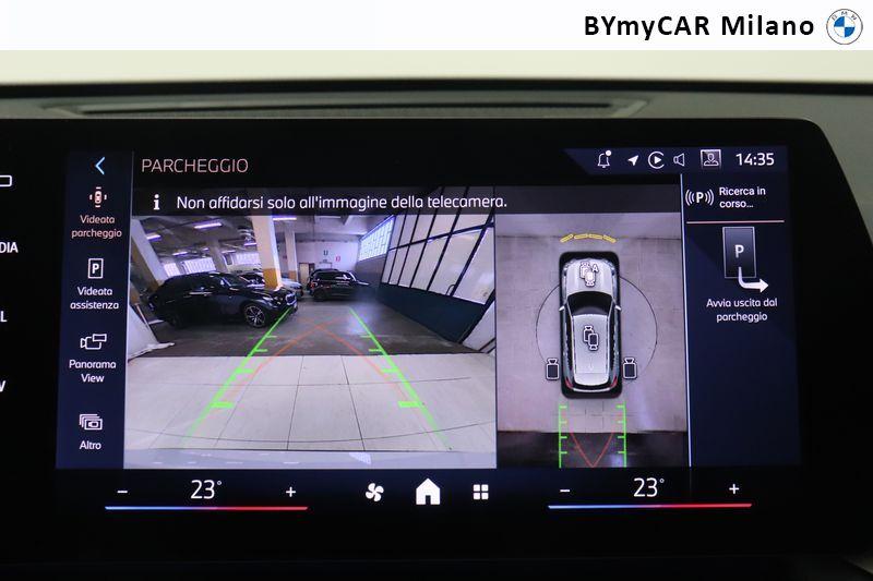 BMW X1 xdrive20d mhev 48V MSport Pro auto