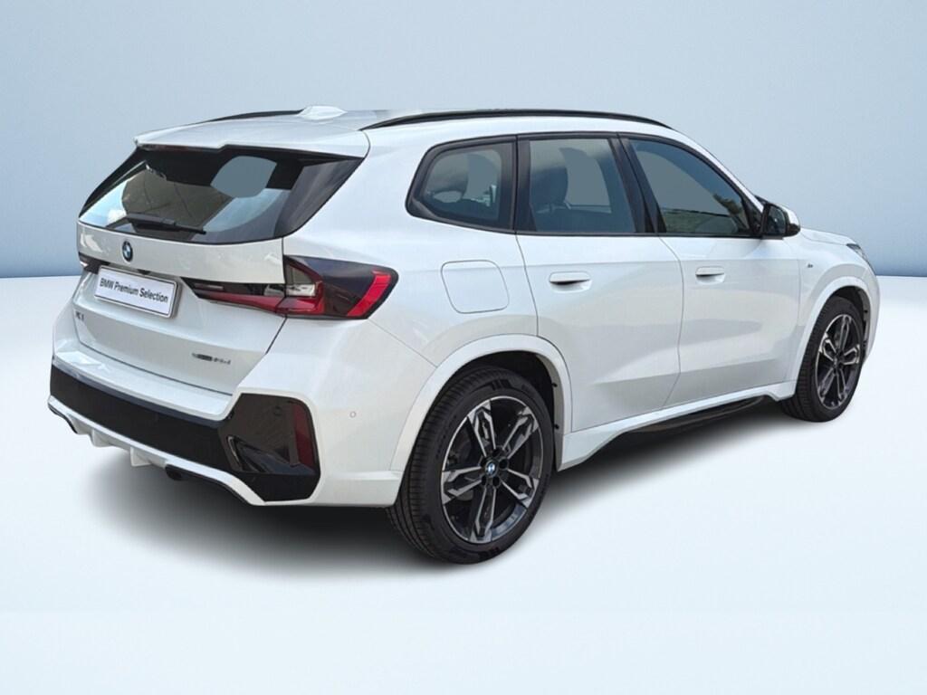 BMW X1 sdrive18d MSport auto