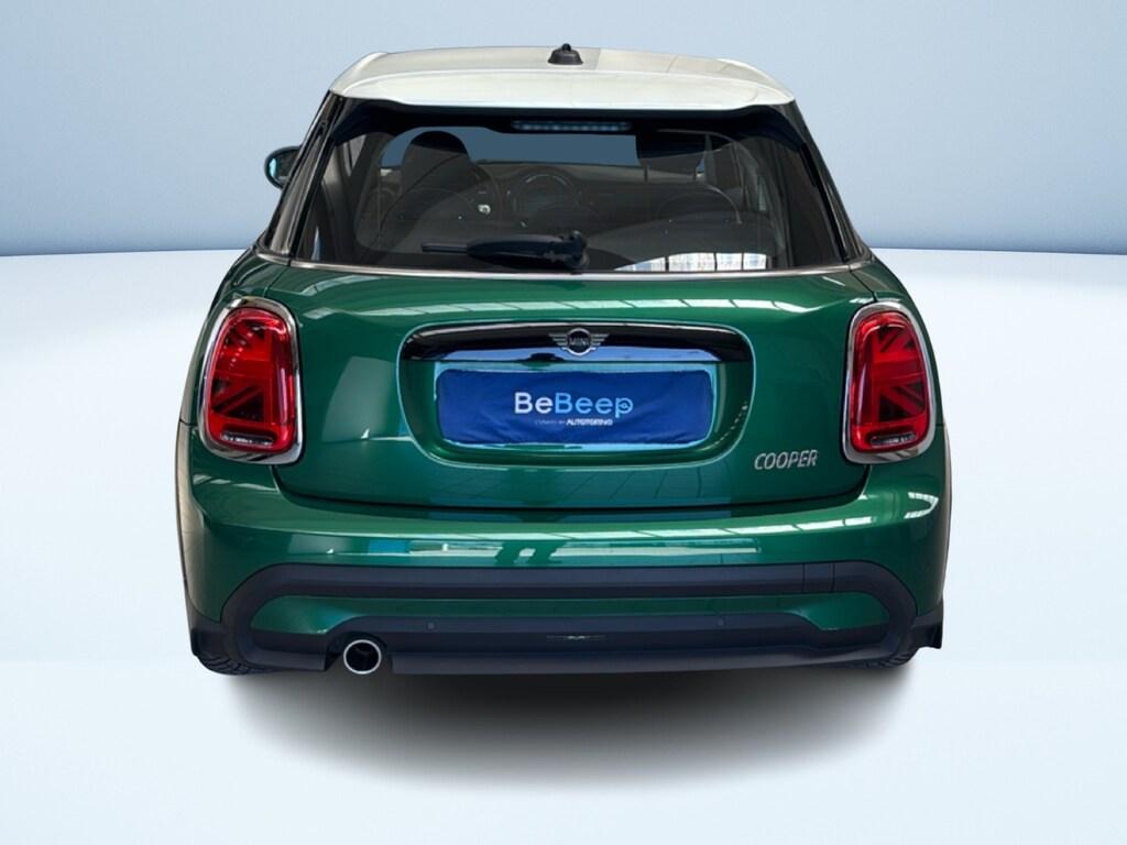 Mini Cooper 1.5 TwinPower Turbo Cooper