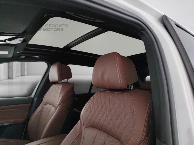BMW X5 M X5 M50d auto