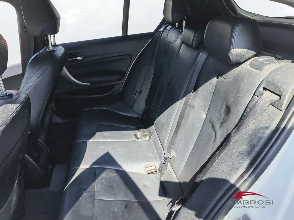 BMW Serie 1 116d Msport 5p auto