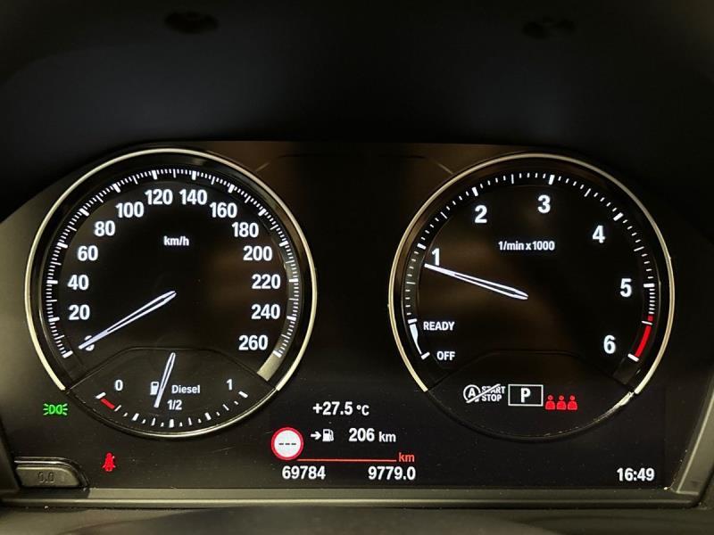 BMW X1 xdrive18d Business Advantage auto