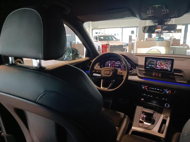 Audi Q5 40 2.0 tdi mhev S Line Plus quattro 204cv s-tronic