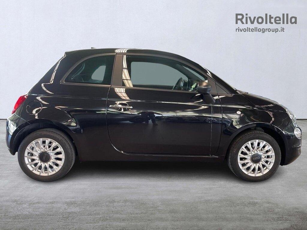 Fiat 500 1.0 hybrid 70cv