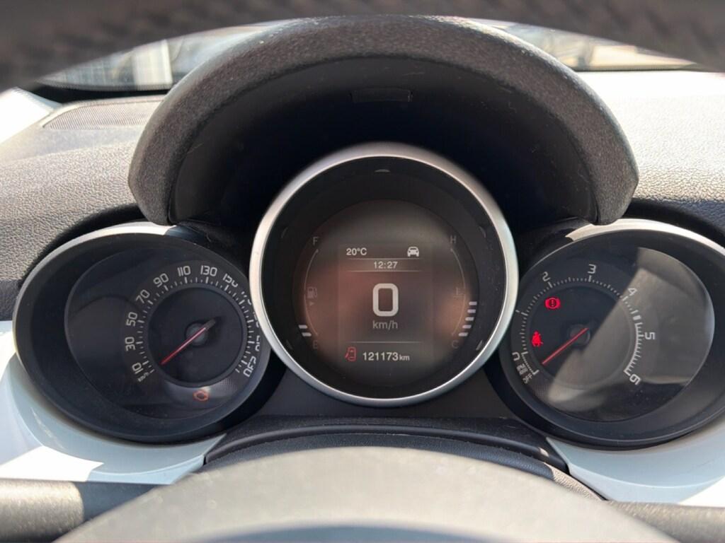 Fiat 500X 1.6 mjt Lounge 4x2 120cv my17
