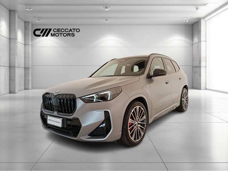 BMW X1 xdrive20d mhev 48V MSport Pro auto