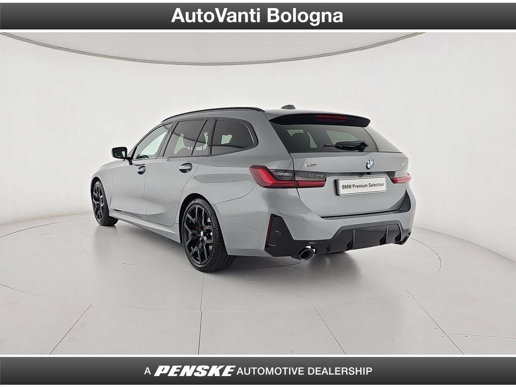 BMW Serie 3 320d Touring mhev 48V Msport xdrive auto