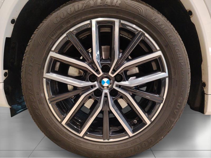 BMW X1 xdrive20d mhev 48V Msport auto