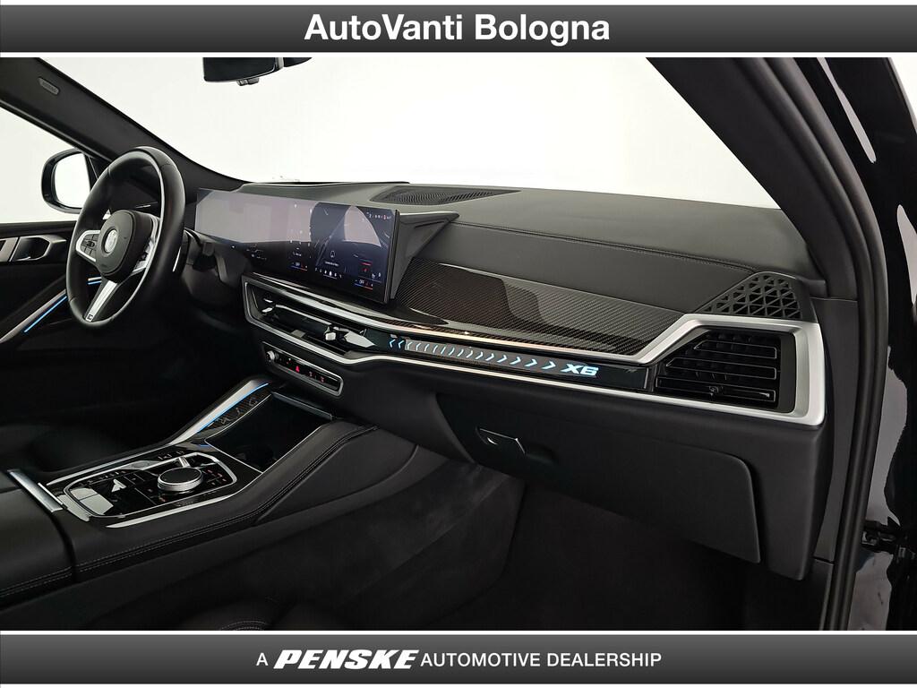 BMW X6 xdrive40i MSport Pro auto