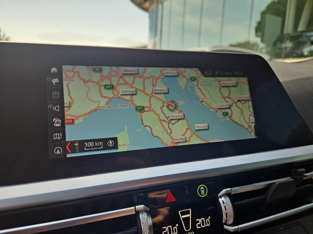 BMW Serie 3 318d Touring Business Advantage auto