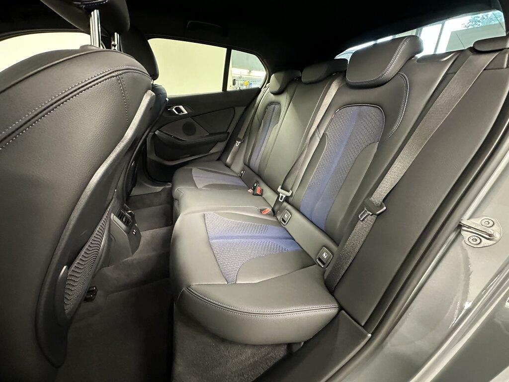 BMW Serie 1 118d Msport auto