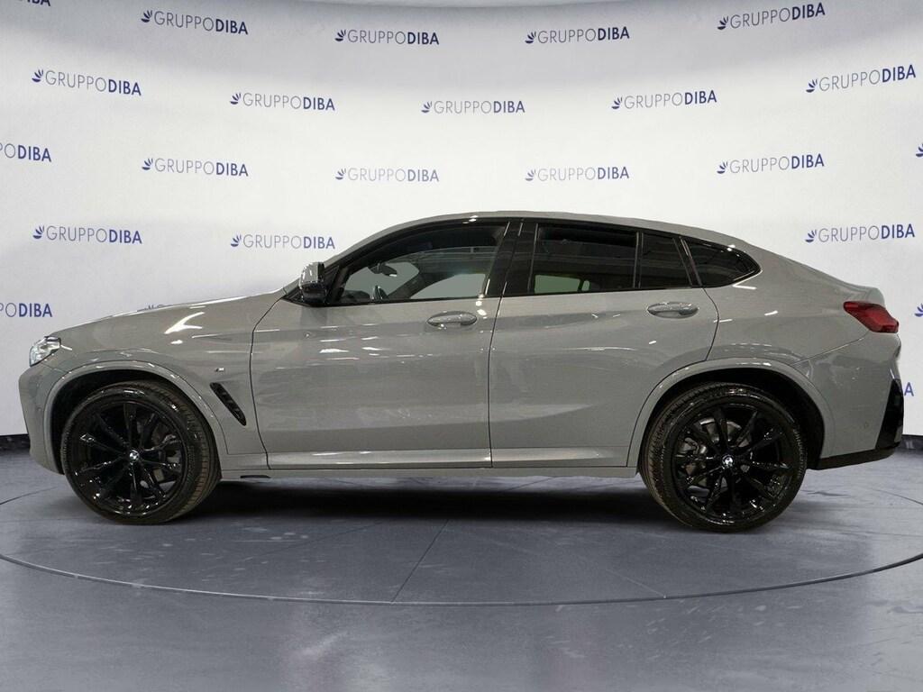 BMW X4 xdrive20d mhev 48V Msport auto