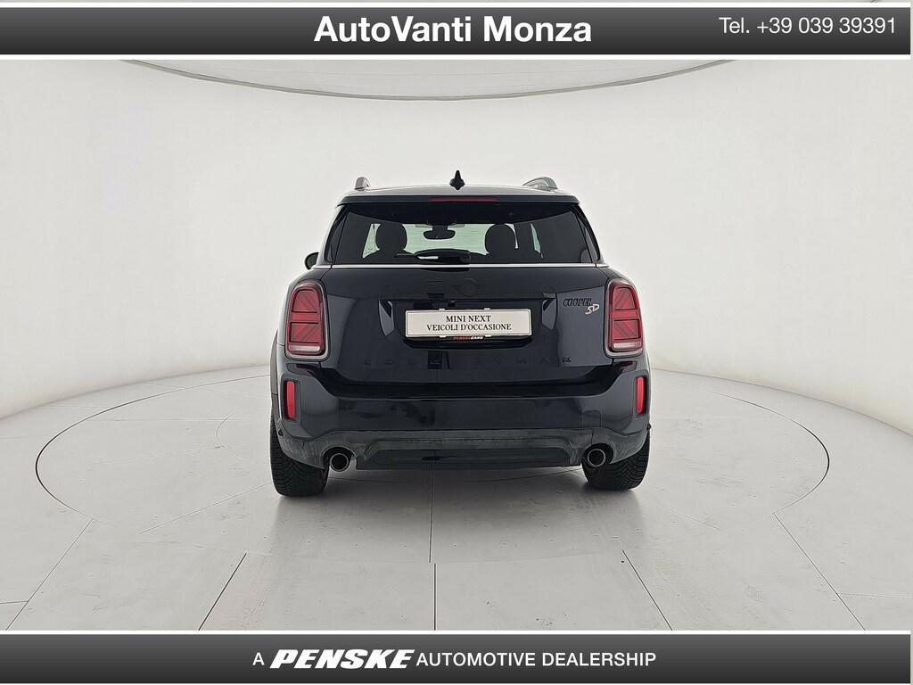 Mini Cooper SD Countryman 2.0 Cooper SD