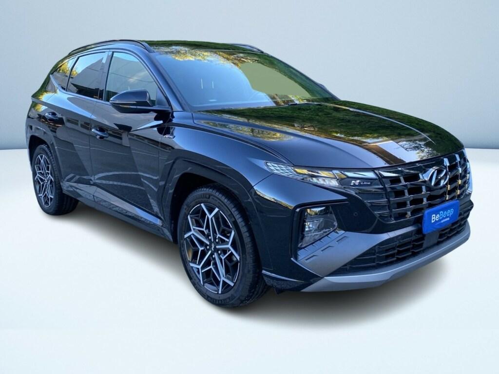 Hyundai Tucson 1.6 crdi 48V NLine 2wd dct