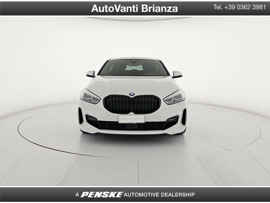 BMW Serie 1 120d Msport xdrive auto