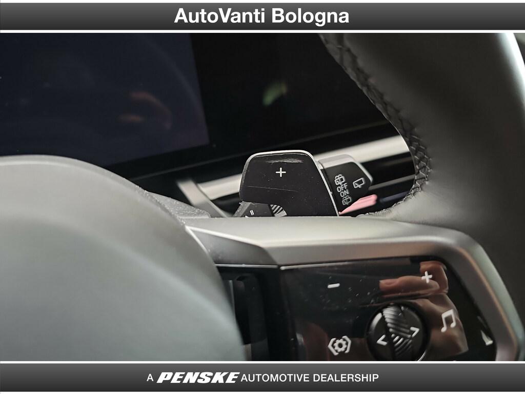 BMW Serie 5 520d Touring 48V xdrive M Sport Pro auto