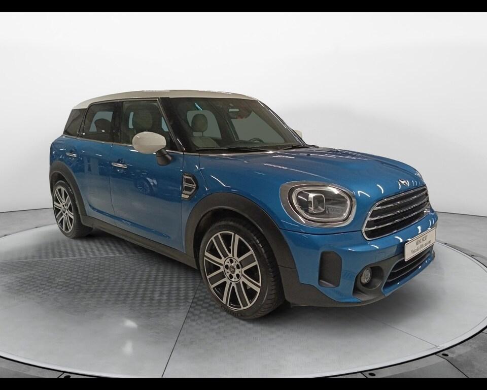 Mini Cooper Countryman 1.5 TwinPower Turbo Cooper