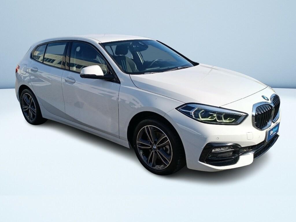 BMW Serie 1 116d Sport auto