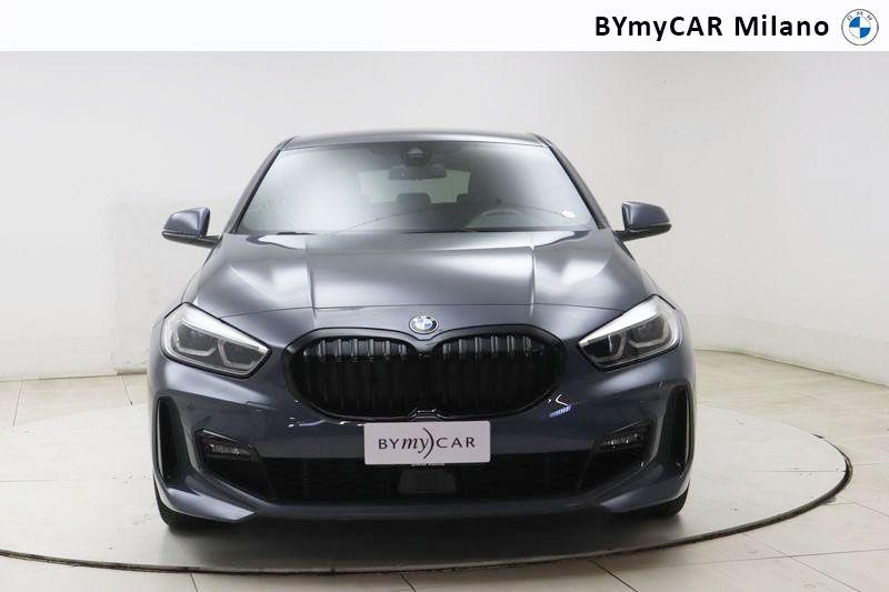 BMW Serie 1 118d Msport auto