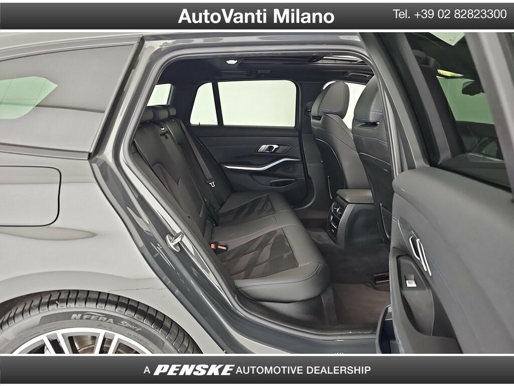 BMW Serie 3 330e Touring Msport xdrive auto