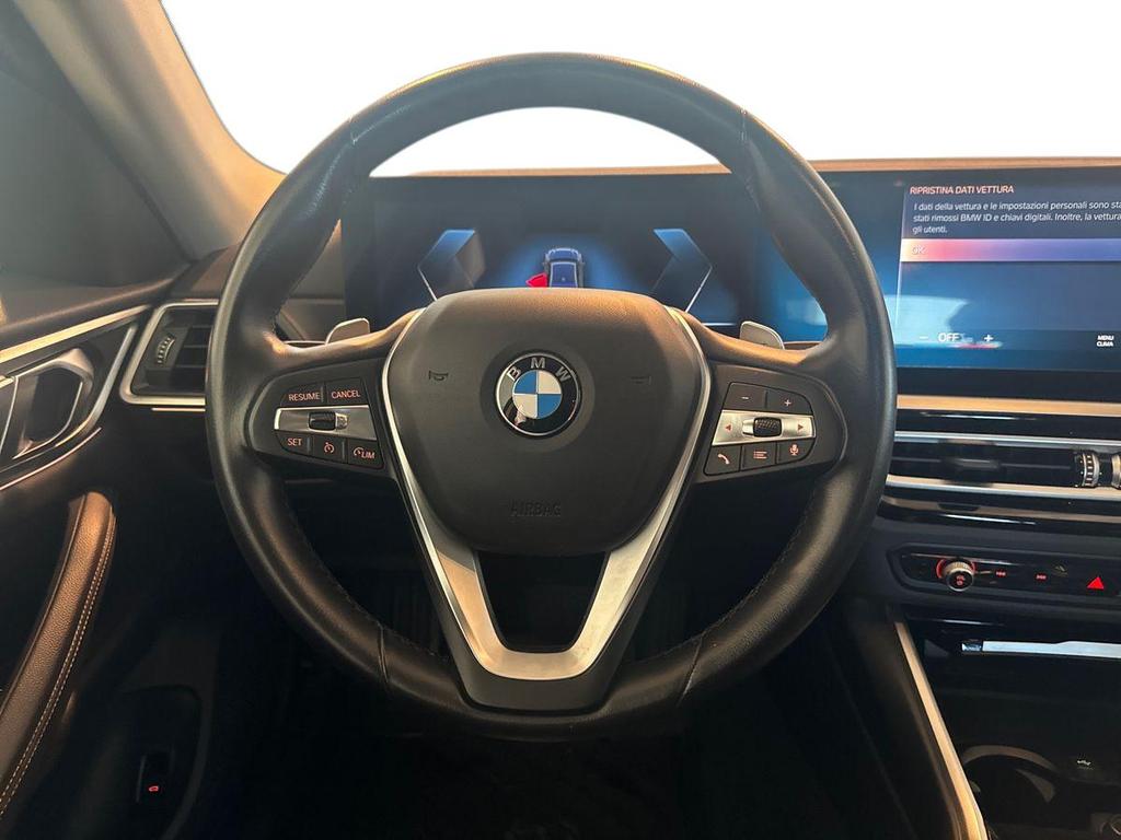 BMW Serie 4 420d Gran Coupe mhev 48V Sport auto