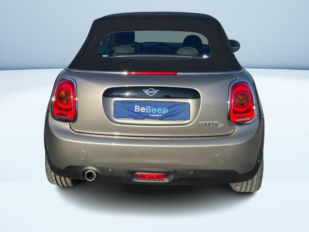 Mini Cooper D Cabrio 1.5 Cooper D Boost Auto