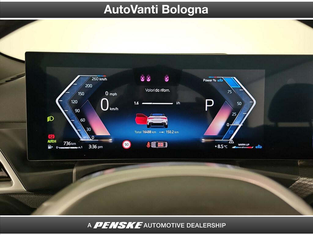 BMW Serie 4 420d Cabrio mhev 48V M Sport Pro auto