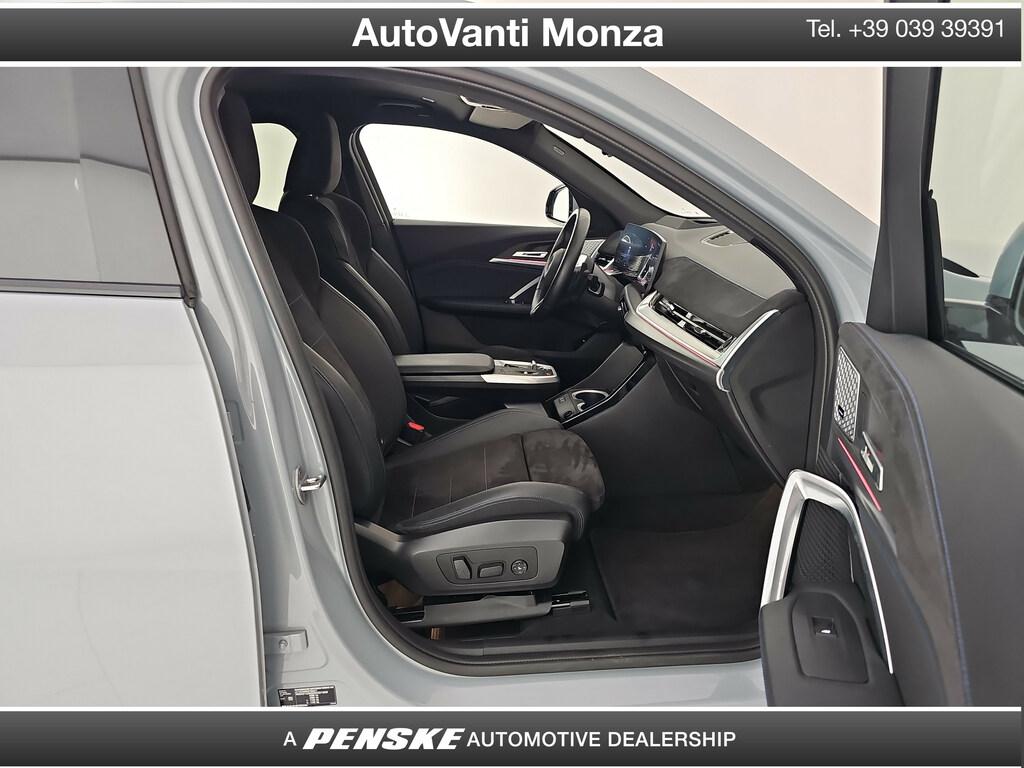 BMW X2 xdrive 20d 48V MSport Pro auto