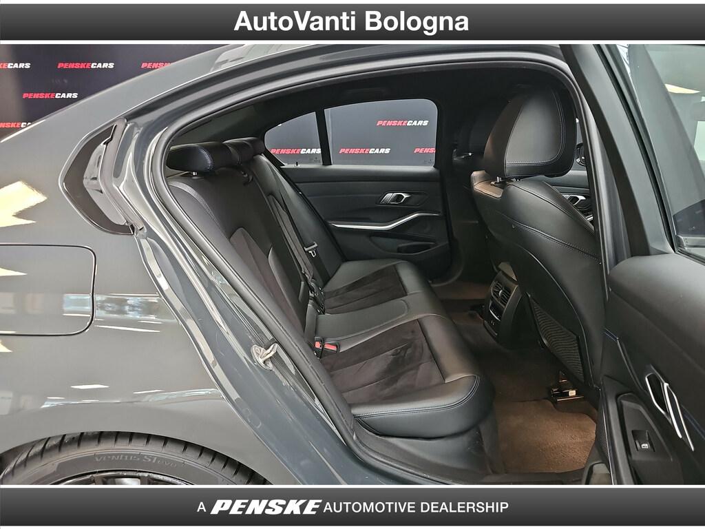 BMW Serie 3 330d mhev 48V Msport auto