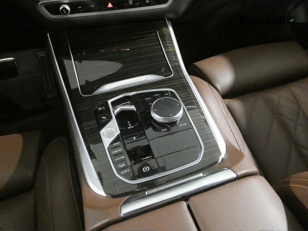 BMW X5 xdrive30d Msport auto