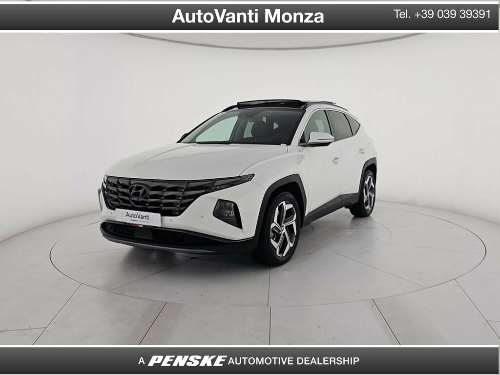 Hyundai Tucson 1.6 hev Exellence 2wd auto