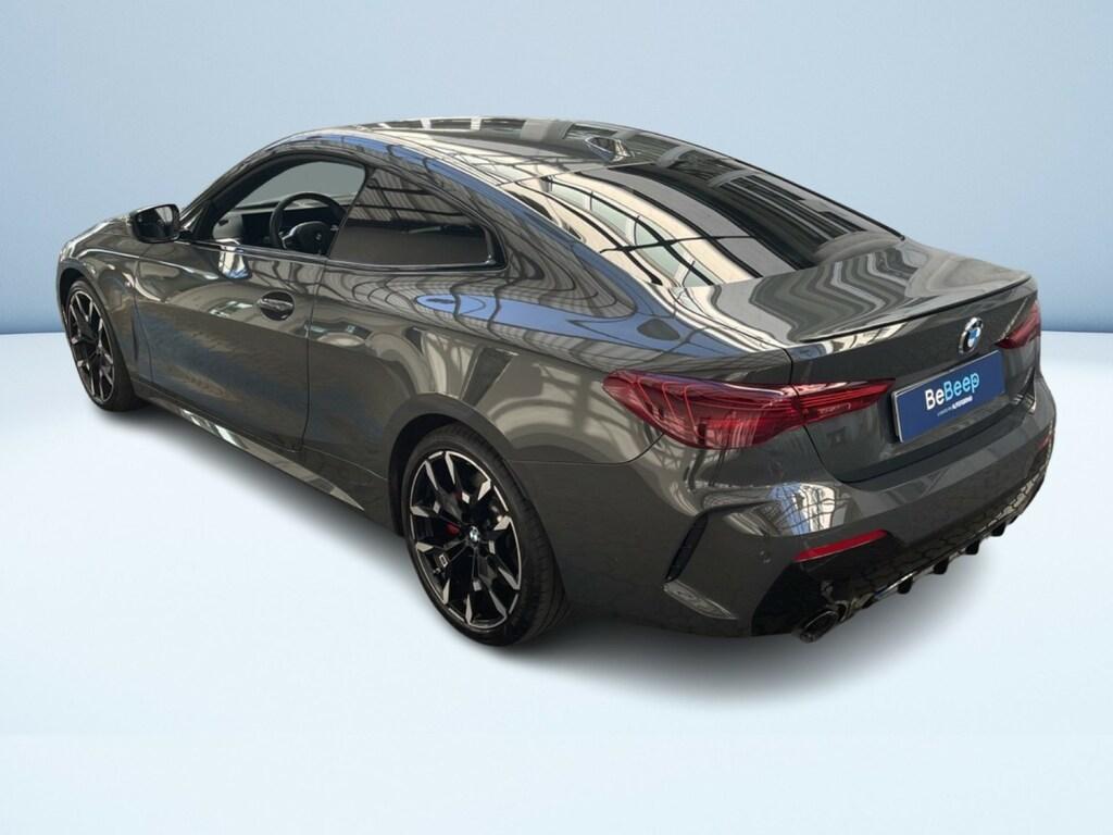 BMW Serie 4 420d Coupe mhev 48V M Sport Pro auto