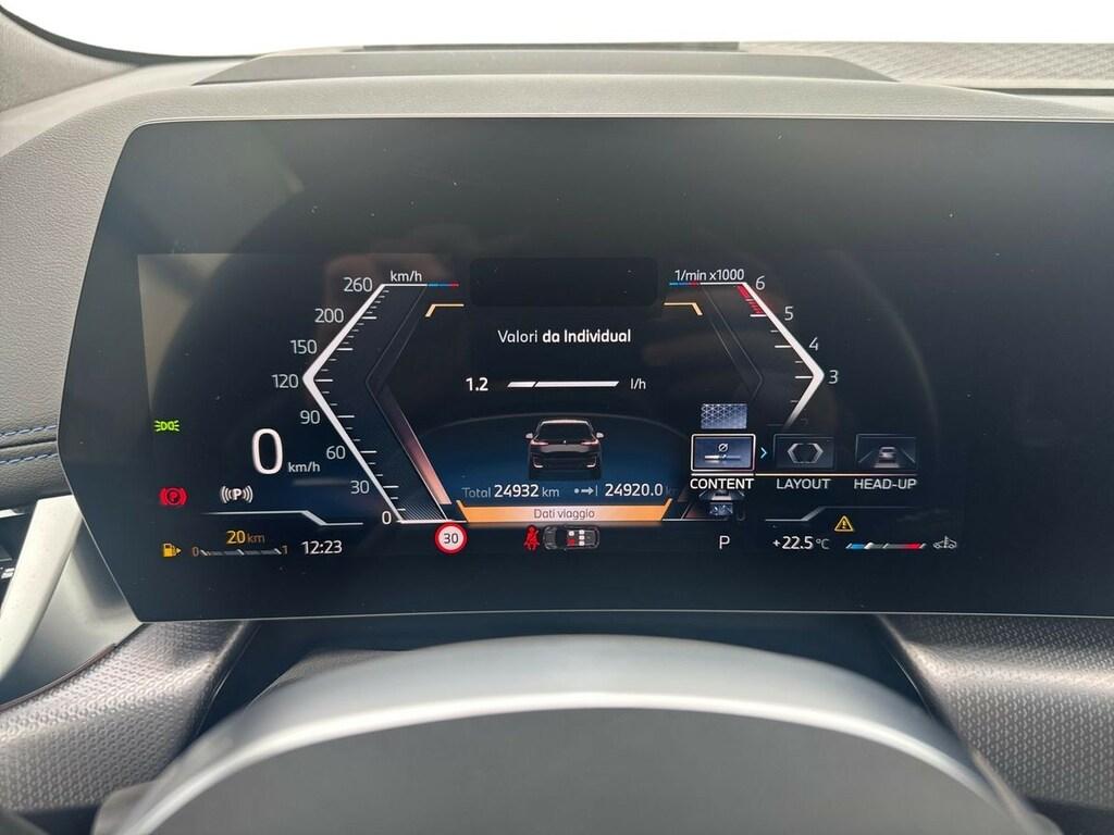 BMW Serie 2 218d Active Tourer Msport auto