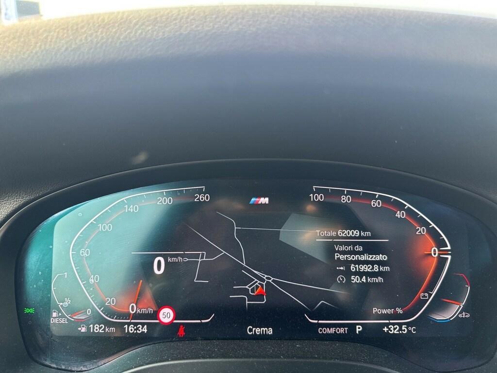 BMW X4 xdrive30d mhev 48V Msport 249cv auto
