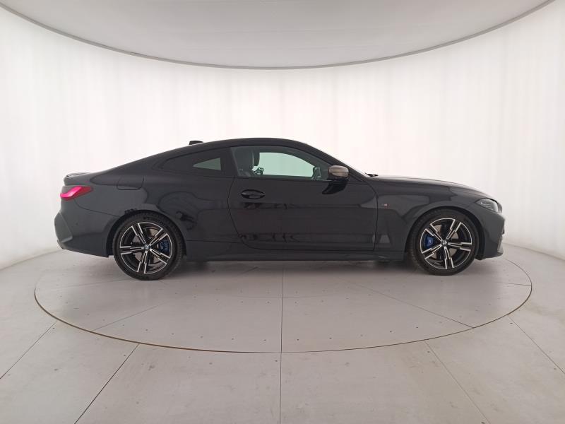 BMW Serie 4 M M440d Coupe mhev 48V xdrive auto
