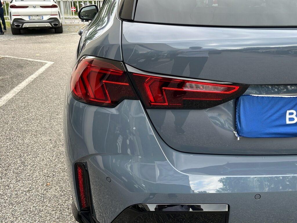 BMW Serie 1 120d 48V MSport auto