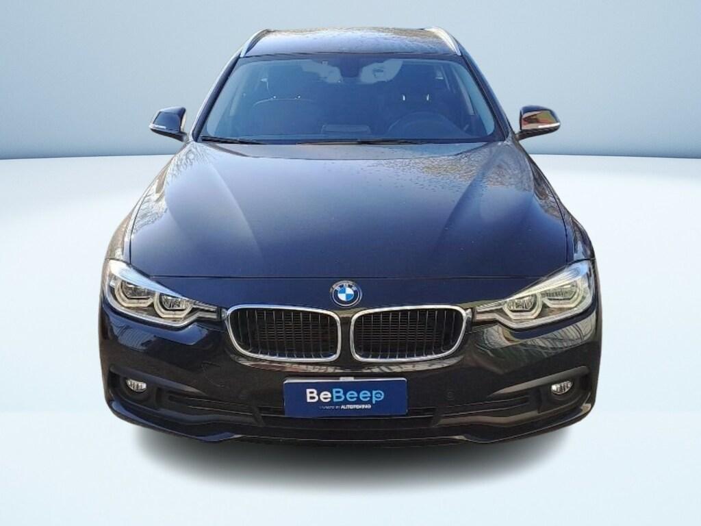 BMW Serie 3 318d Touring Luxury auto