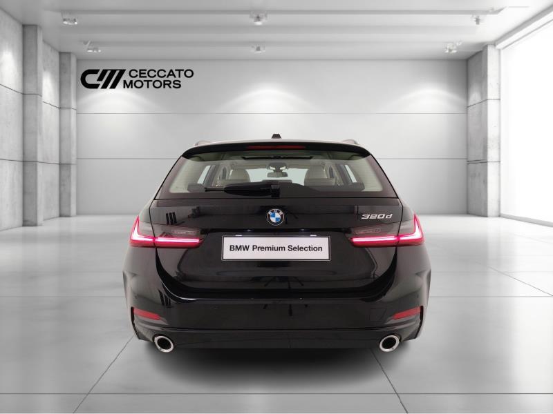 BMW Serie 3 320d Touring mhev 48V auto