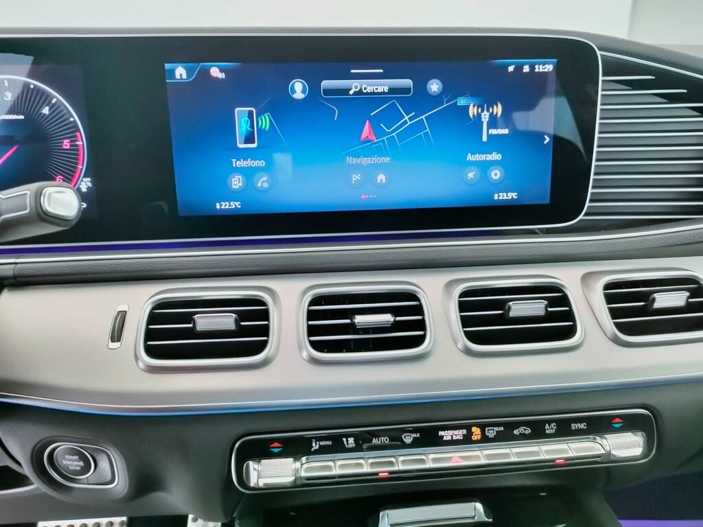 Mercedes GLE 300 d AMG Line Advanced Plus 4matic auto