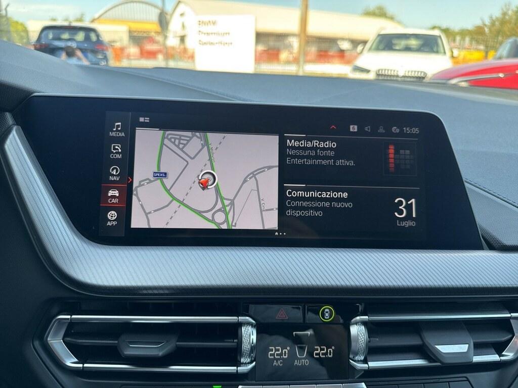 BMW Serie 2 220d Gran Coupe Msport auto