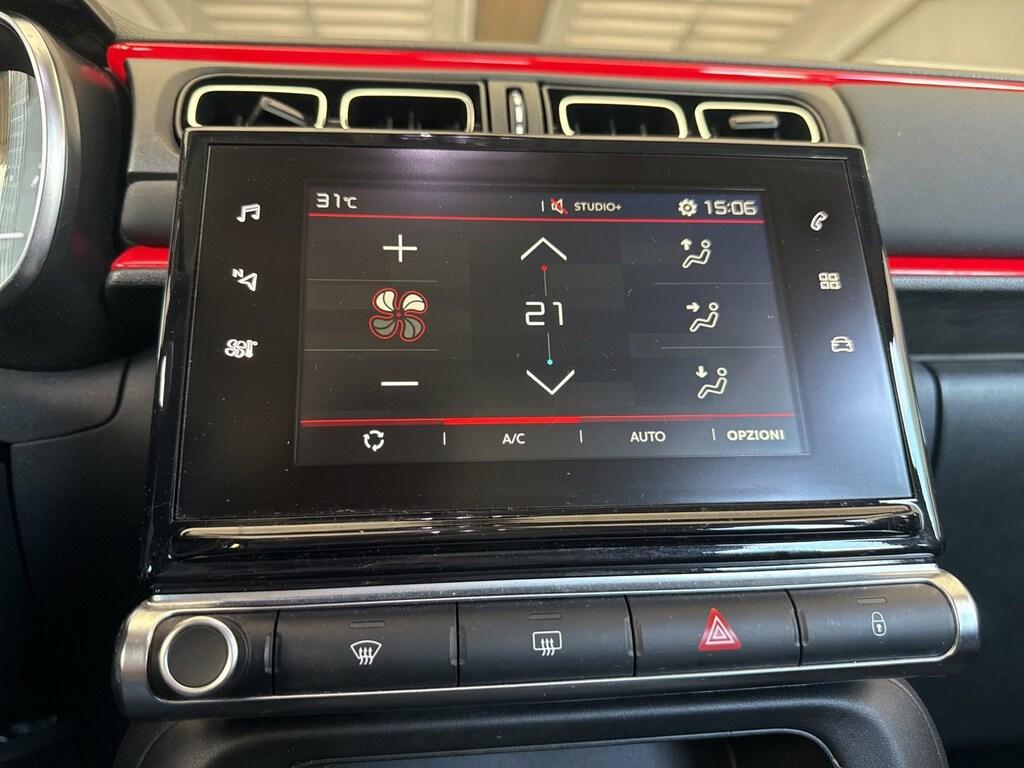 Citroen C3 1.6 bluehdi Shine s&s 75cv