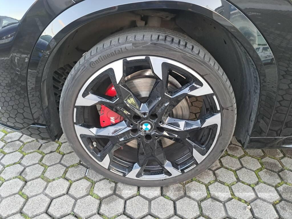 BMW X2 M X2 xdrive M35i auto
