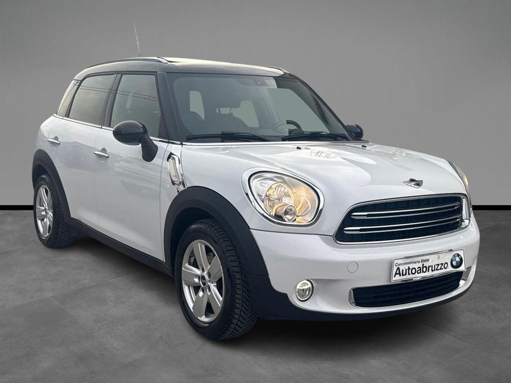 Mini Cooper D Countryman 2.0 D Cooper D Business Auto