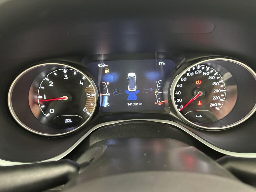 Jeep Compass 1.6 mjt Longitude 2wd 120cv my19