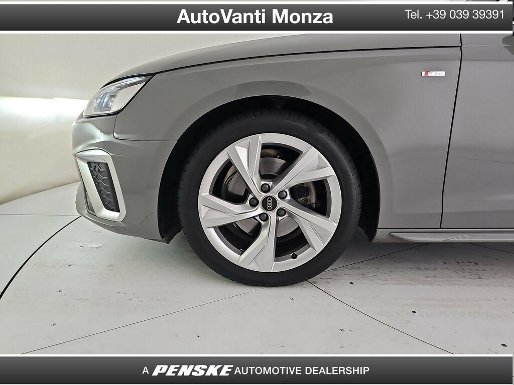 Audi A4 Avant 35 2.0 tdi mhev Business Advanced 163cv s-tronic