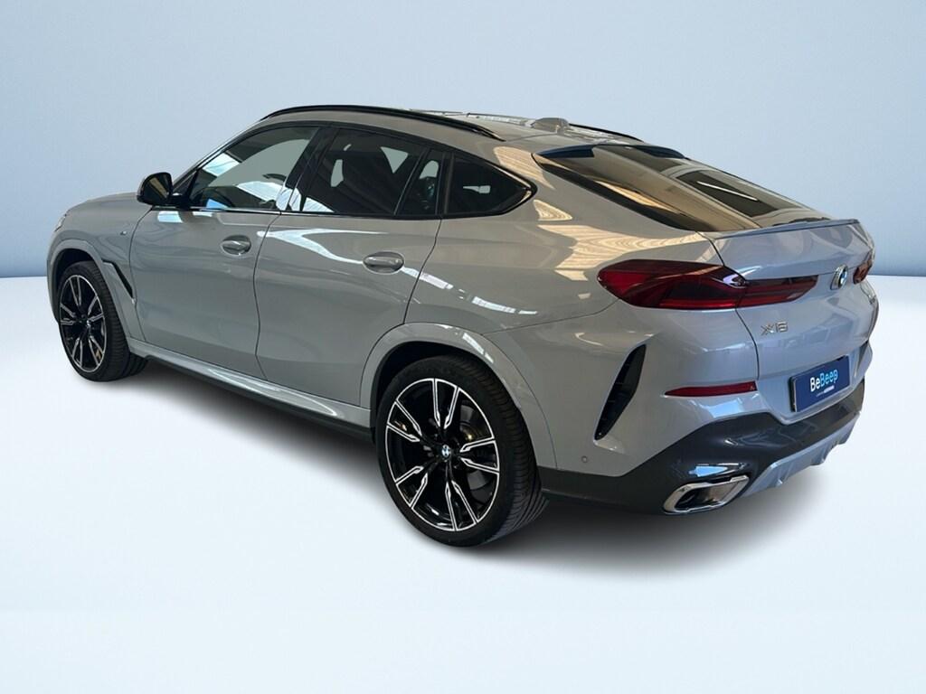 BMW X6 xdrive30d Msport auto
