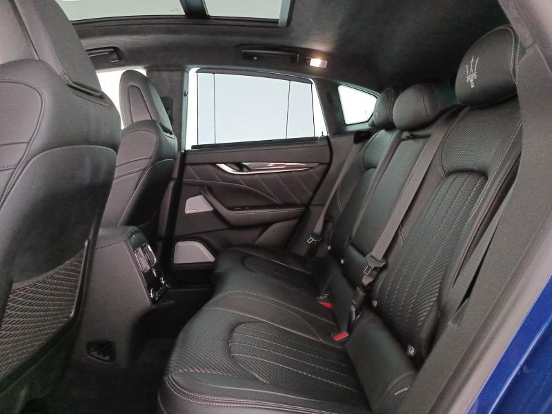 Maserati Levante 3.0 V6 Modena Ultima 430cv auto